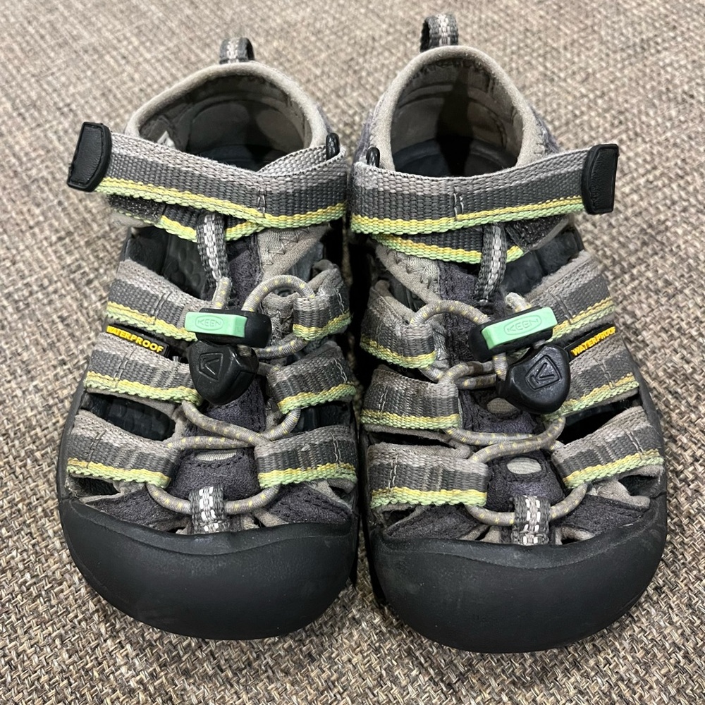 KEEN Kids Closed Toe Water Sandal